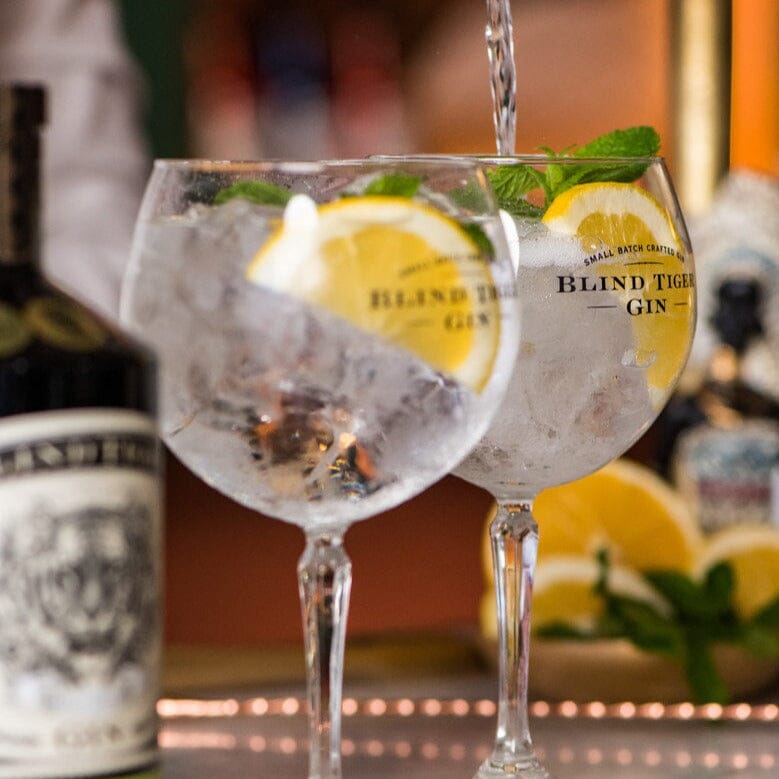 Blind Tiger Crafted Gin 750ml Spirits Cutler, Palmer and Co Drinks South Africa