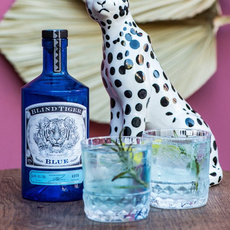 Blind Tiger Blue 750ml Spirits Cutler, Palmer and Co Drinks South Africa