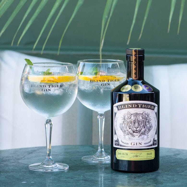 Blind Tiger Crafted Gin 750ml Spirits Cutler, Palmer and Co Drinks South Africa