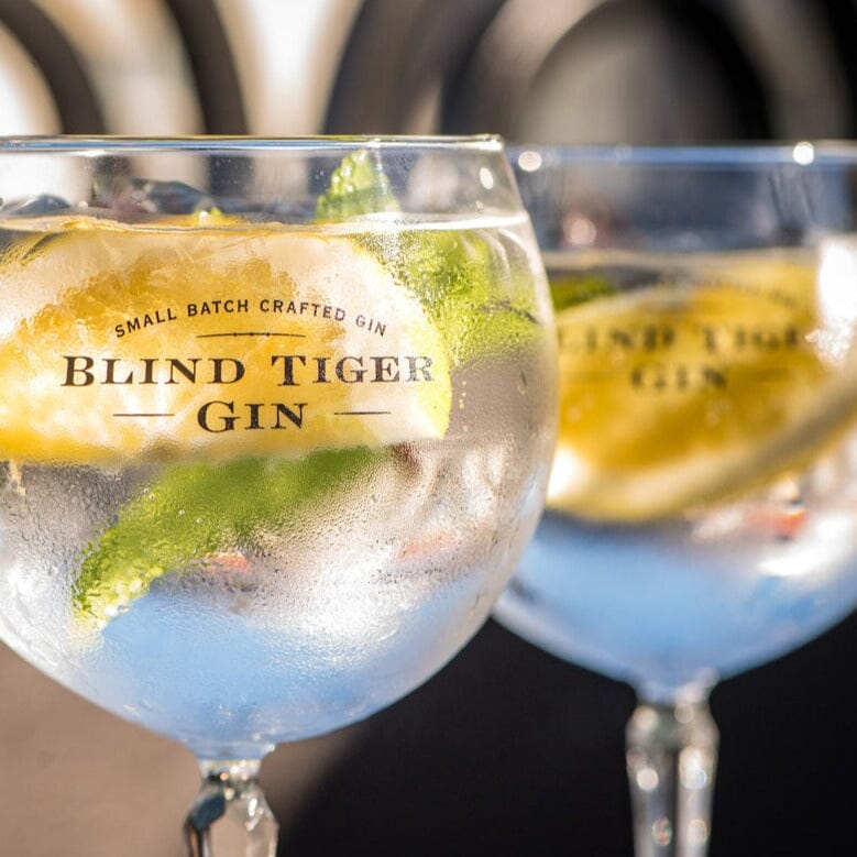 Blind Tiger Crafted Gin 750ml Spirits Cutler, Palmer and Co Drinks South Africa