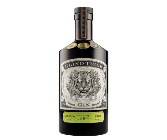 Blind Tiger Crafted Gin 750ml