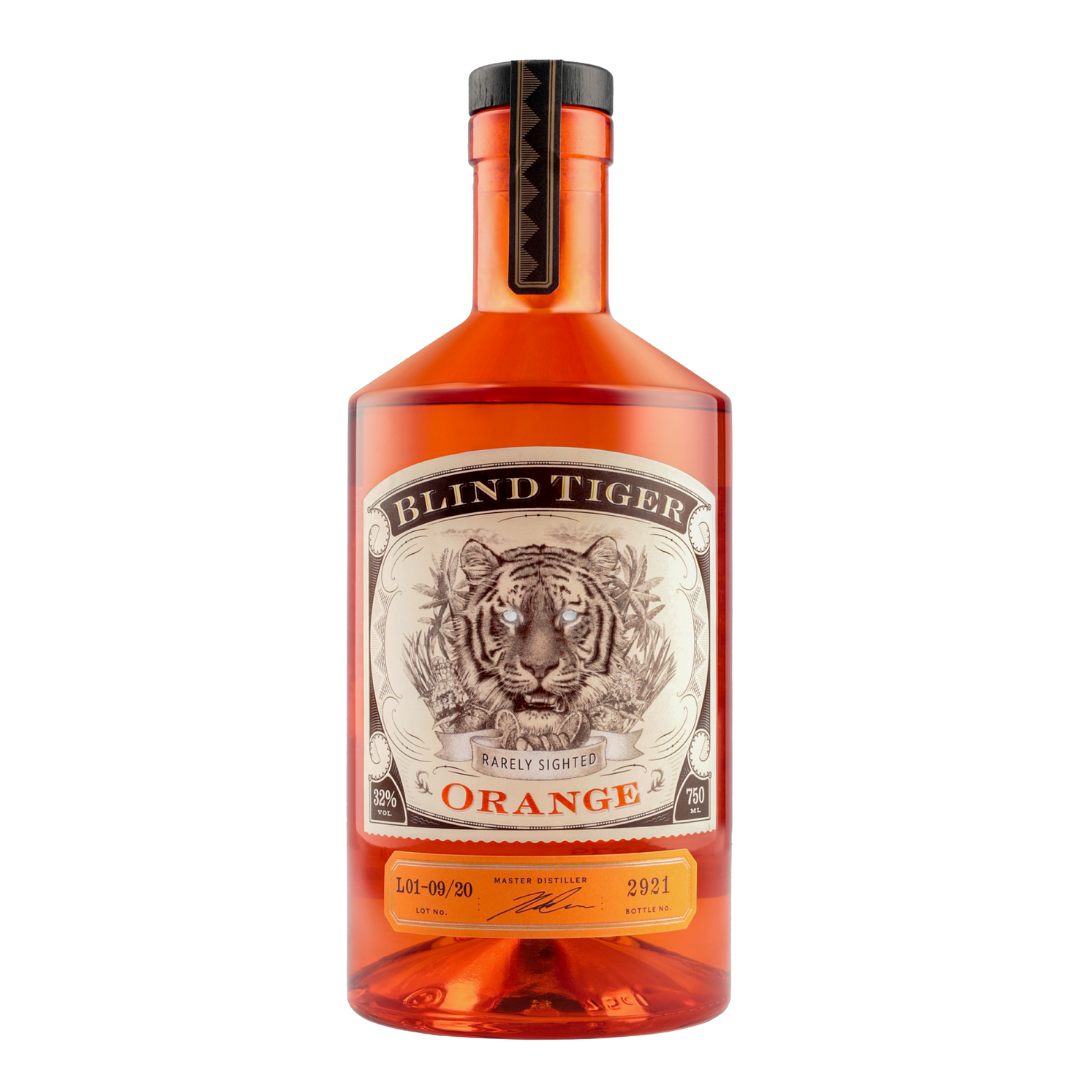 Blind Tiger Orange 750ml
